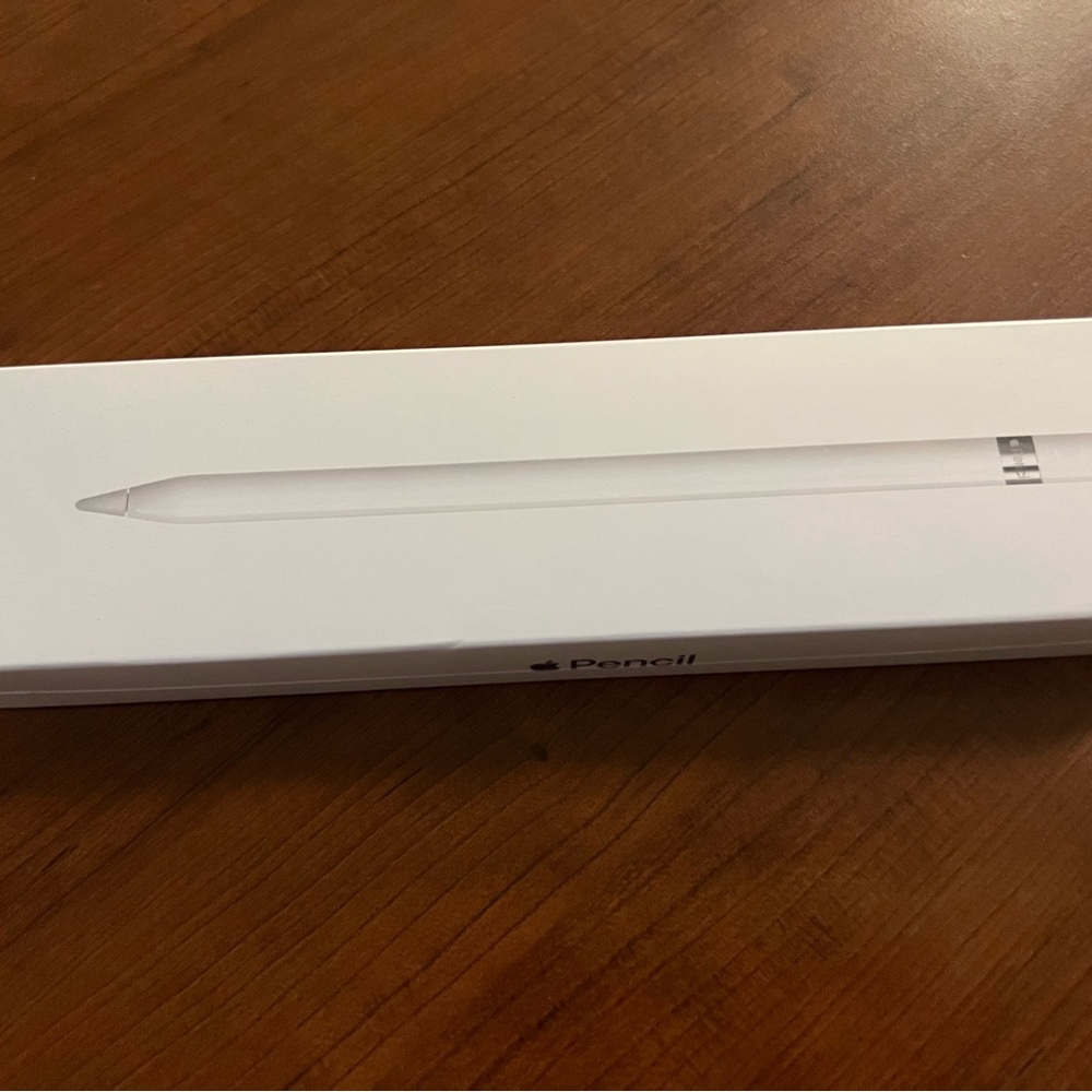 Selling new in sealed box Apple Pencil